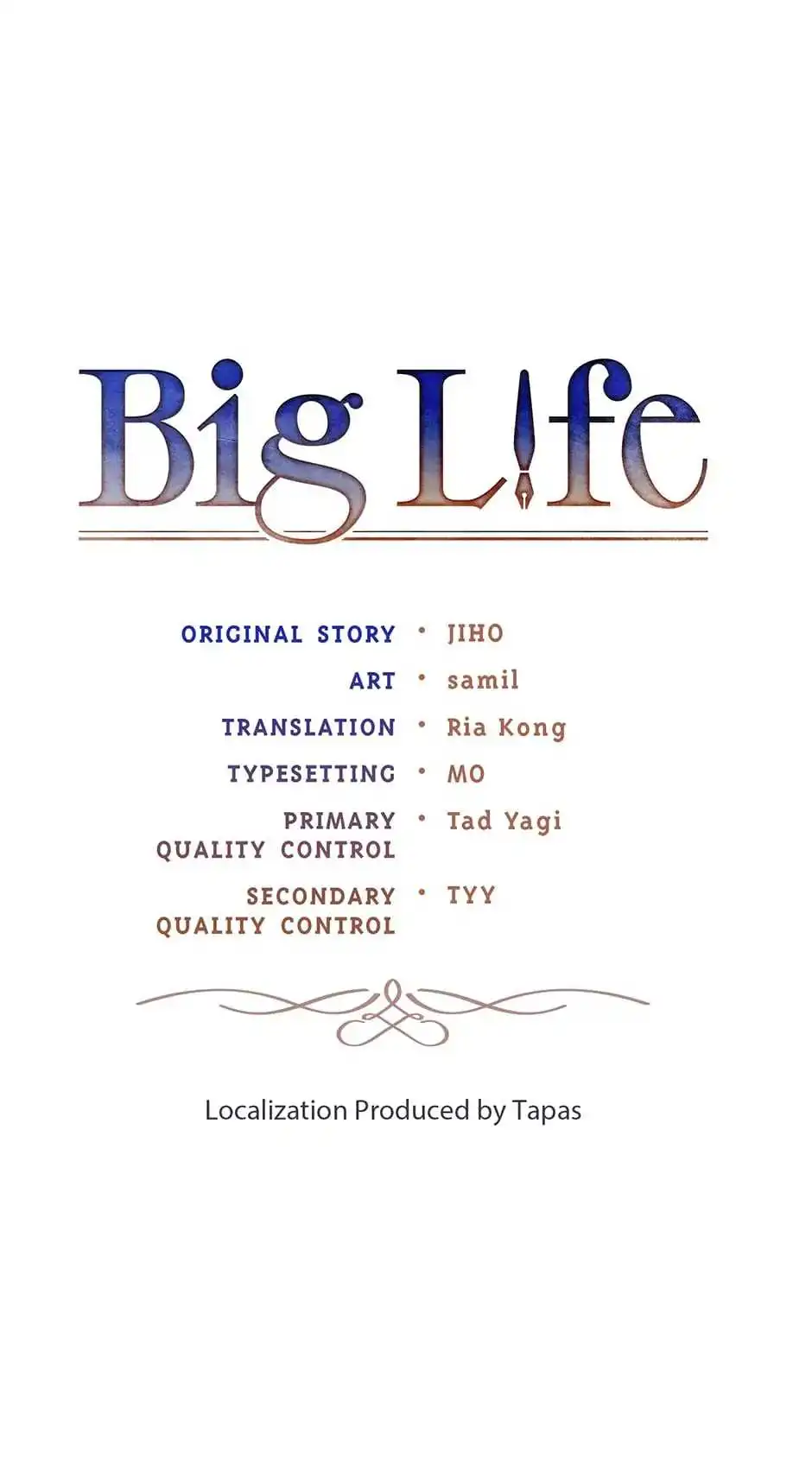 Big Life Chapter 101 13